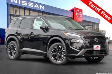 New 2026 Nissan Rogue SV