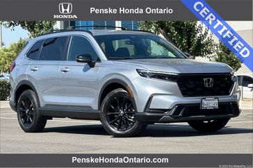 Used 2024 Honda CR-V Hybrid Sport-L