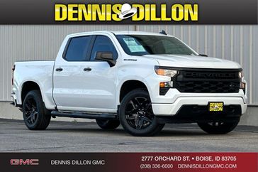 Used 2024 Chevrolet Silverado 1500 Custom