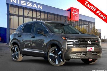 New 2026 Nissan Kicks SR