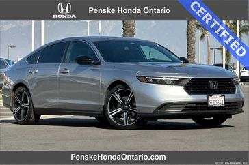 2023 Honda Accord Hybrid Sport