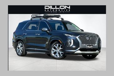 Used 2021 Hyundai Palisade Limited