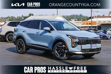 New 2026 Kia Sportage Hybrid S