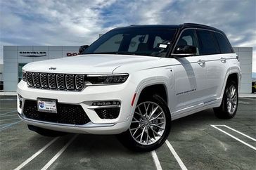 2024 Jeep Grand Cherokee Summit 4xe