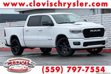 2025 RAM 1500 Laramie Crew Cab 4x2 5'7' Box