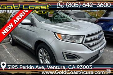 2015 Ford Edge SEL