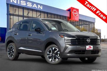 New 2027 Nissan Kicks SV