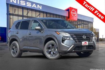 New 2026 Nissan Rogue SV