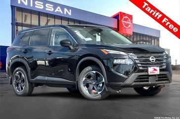 New 2025 Nissan Rogue SV