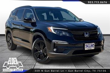 2021 Honda Pilot Special Edition