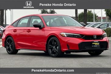 2025 Honda Civic Si Base