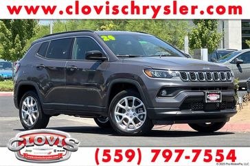 2024 Jeep Compass Latitude Lux 4x4