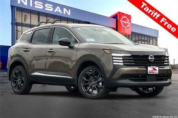 New 2026 Nissan Kicks SR