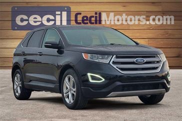 Used 2018 Ford Edge Titanium