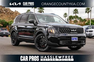 2025 Kia Telluride SX-Prestige X-Line