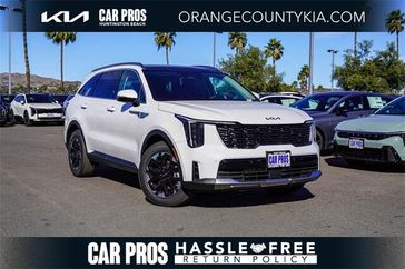 New 2026 Kia Sorento LX