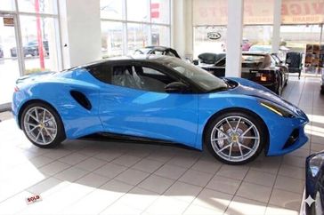 New 2024 Lotus Emira V6 First Edition 2dr Coupe