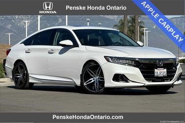 2022 Honda Accord Touring 2.0T