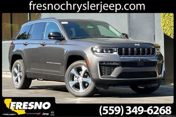 New 2026 Jeep Grand Cherokee Limited 4x4