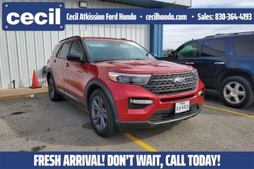 Used 2022 Ford Explorer XLT