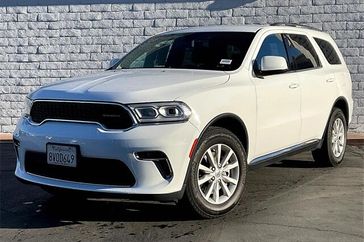 2021 Dodge Durango SXT Plus