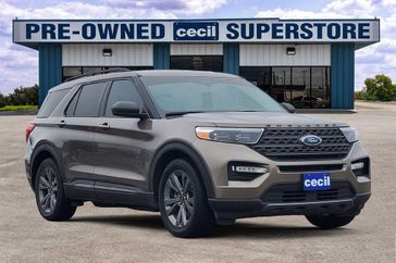 Used 2021 Ford Explorer XLT