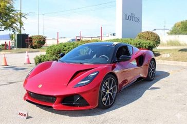New 2024 Lotus Emira V6 First Edition 2dr Coupe