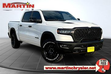 New 2026 RAM 1500 Rebel Crew Cab 4x4 5'7' Box