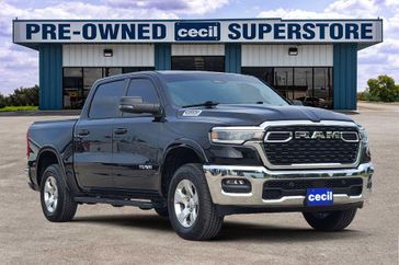 Used 2026 RAM 1500 Big Horn Lone Star