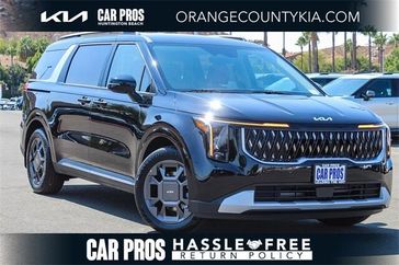 New 2026 Kia Carnival Hybrid EX