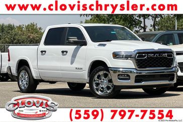 New 2026 RAM 1500 Big Horn Crew Cab 4x4 5'7' Box