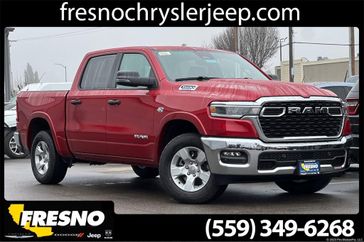 New 2026 RAM 1500 Big Horn Crew Cab 4x4 5'7' Box