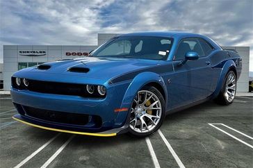Used 2023 Dodge Challenger SRT Hellcat Widebody