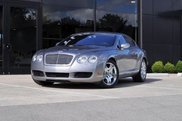 Used 2005 Bentley Continental GT Base