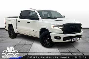 2025 RAM 1500 Limited Crew Cab 4x4 5'7' Box