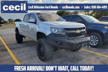 Used 2019 Chevrolet Colorado Z71