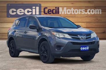 Used 2013 Toyota RAV4 LE