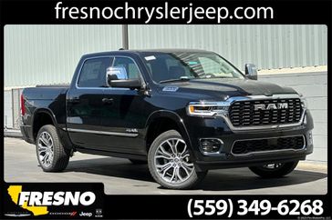 New 2026 RAM 1500 Tungsten Crew Cab 4x4