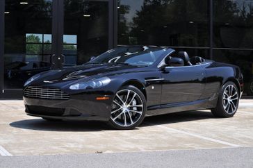 2012 Aston Martin DB9 Volante
