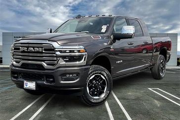 New 2025 RAM 2500 Laramie Mega Cab 4x4 6'4' Box