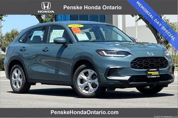 2024 Honda HR-V LX