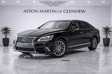 Used 2017 Lexus LS 460