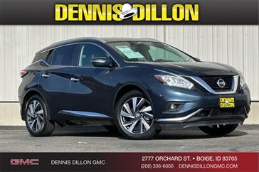 Used 2015 Nissan Murano Platinum