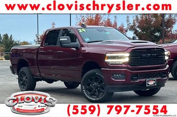 2024 RAM 2500 Laramie Crew Cab 4x4 6'4' Box