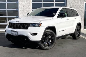 2019 Jeep Grand Cherokee Laredo