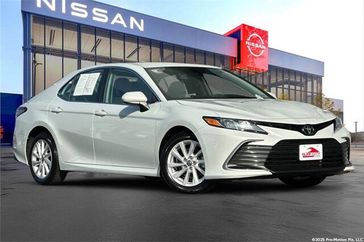 Used 2023 Toyota Camry LE