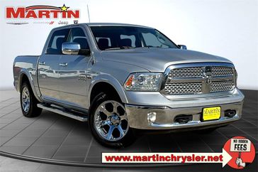 Used 2017 RAM 1500 Laramie