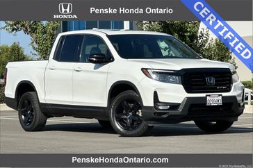 Used 2022 Honda Ridgeline Black Edition