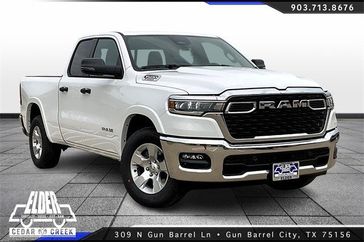 2025 RAM 1500 Lone Star Quad Cab 4x2 6'4' Box