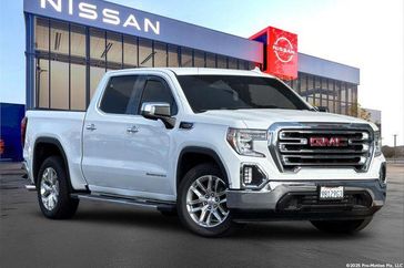 Used 2020 GMC Sierra 1500 SLT